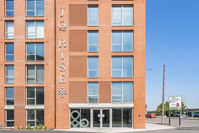 2 Bedroom Apartment To Rent In Jq Rise, Goodman Street, Birmingham, B1