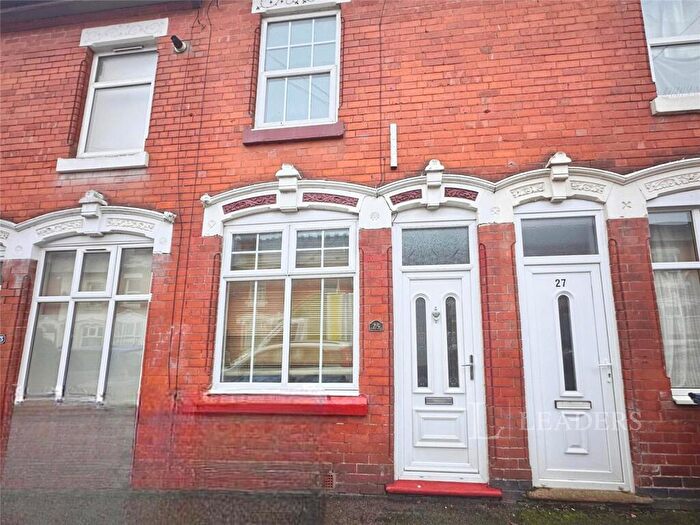 3 Bedroom Terraced House To Rent In Bank Street, B14
