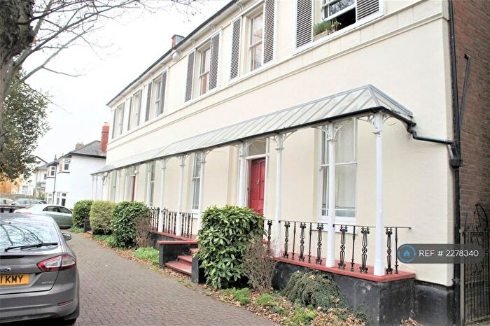 1 Bedroom Flat To Rent In St Marys Road, Leamington Spa, CV31