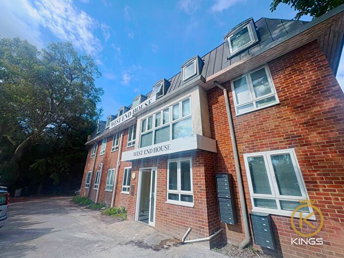 1 Bedroom Flat To Rent In West Street, Fareham, PO16