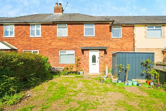 3 Bedroom Terraced House For Sale In Oakfield Road, Bromborough, Wirral, CH62