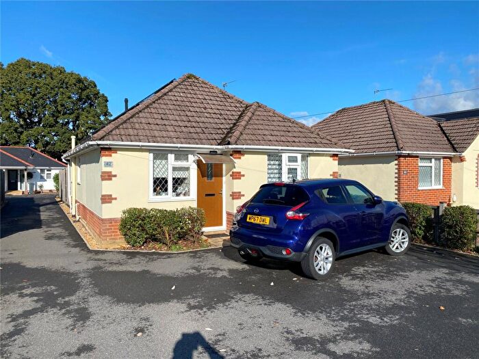 2 Bedroom Bungalow For Sale In Markham Avenue, Northbourne, Bournemouth, Dorset, BH10