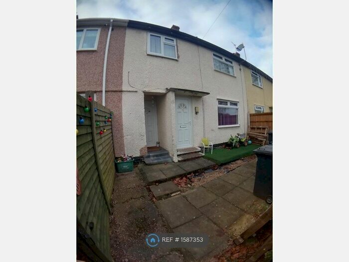 3 Bedroom Terraced House To Rent In Phoenix Avenue, Nottingham, NG4