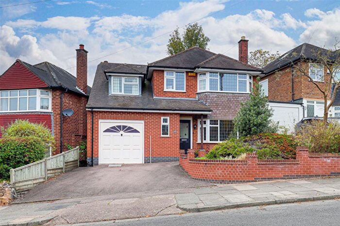 4 Bedroom Detached House For Sale In Seven Oaks Crescent, Bramcote, NG9