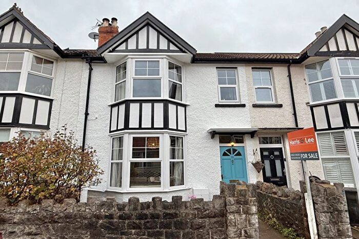 4 Bedroom Terraced House For Sale In New Church Road, Uphill - ' Kitchen, BS23