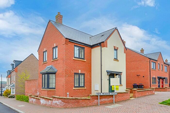 3 Bedroom Detached House For Sale In New Meadow Road, Lightmoor Village, Telford, TF4