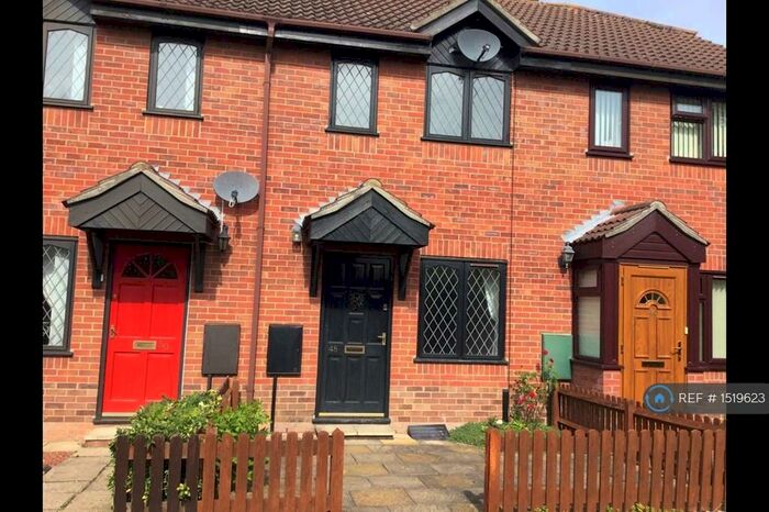 2 Bedroom Terraced House To Rent In Margaret Reeve Close, Wymondham, NR18