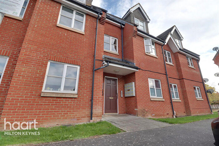 1 Bedroom Apartment To Rent In Wooton Court, New Bradwell, MK13