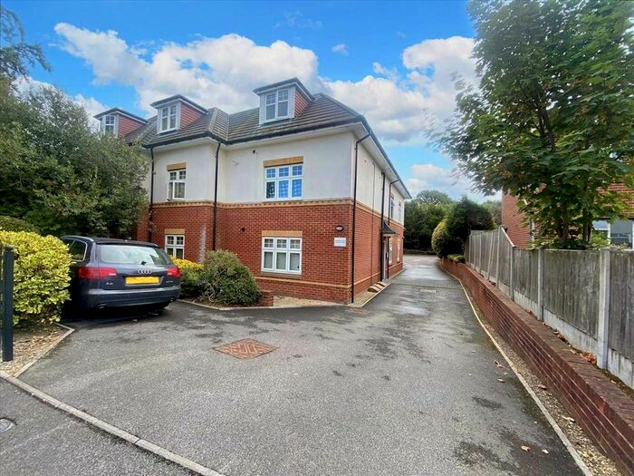1 Bedroom Property To Rent In Charhope Court, Langley Road, Poole, BH14