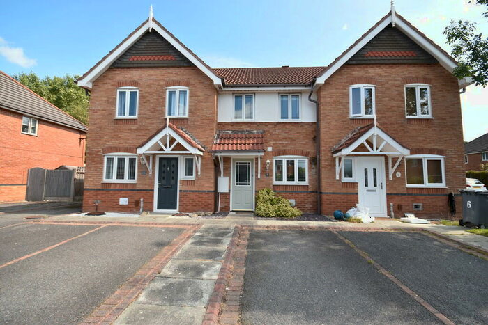 2 Bedroom Mews To Rent In Coriander Close, Blackpool, FY2