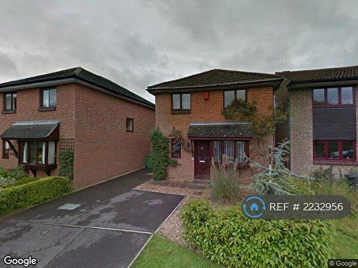 4 Bedroom Detached House To Rent In Cranford Gardens, Chandler's Ford, Eastleigh, SO53