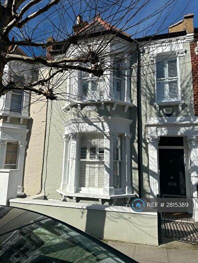5 Bedroom Terraced House To Rent In Chatto Road, London, SW11