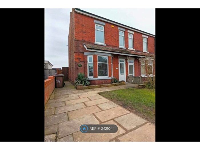 3 Bedroom Semi-Detached House To Rent In Kew Road, Southport, PR8