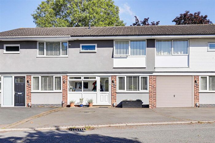 3 Bedroom Terraced House For Sale In Nearsby Drive, West Bridgford, Nottinghamshire, NG2