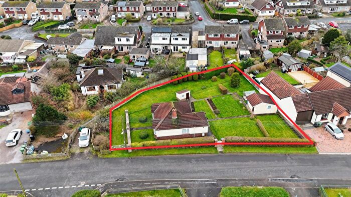 3 Bedroom Detached Bungalow For Sale In Marsh Hill, Sling, Coleford, GL16