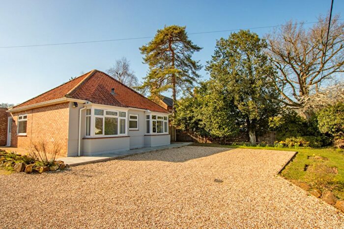 3 Bedroom Bungalow For Sale In Manor Road, Dersingham, PE31