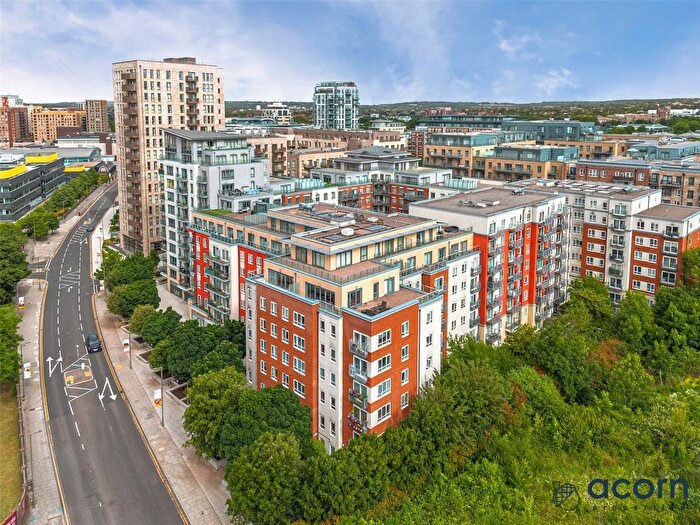 2 Bedroom Flat For Sale In Ensign House, Aerodrome Road, London, NW9