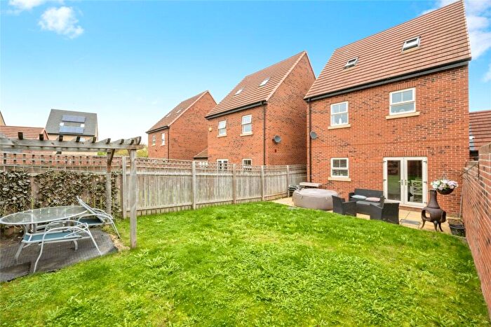 4 Bedroom Detached House For Sale In Stretton Street, Adwick-le-Street, Doncaster, South Yorkshire, DN6