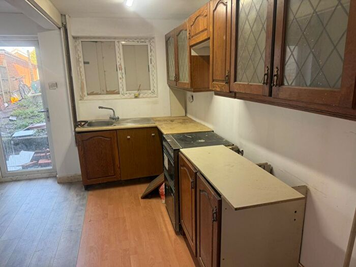 3 Bedroom Terraced House For Sale In , Shilton Road, Barwell, LE9