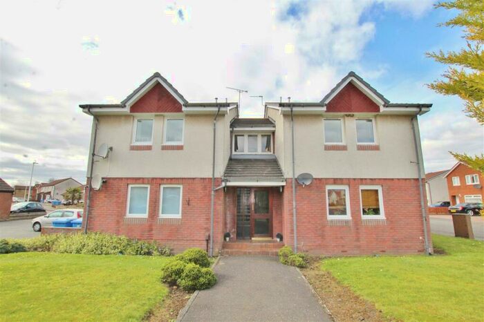 2 Bedroom Flat To Rent In Bryce Avenue, Carron, FK2