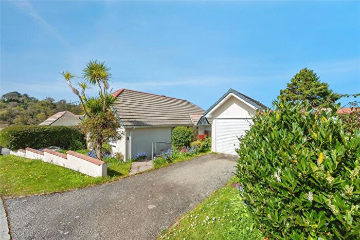 3 Bedroom Bungalow For Sale In Mowhay Meadow, Wadebridge, Cornwall, PL27