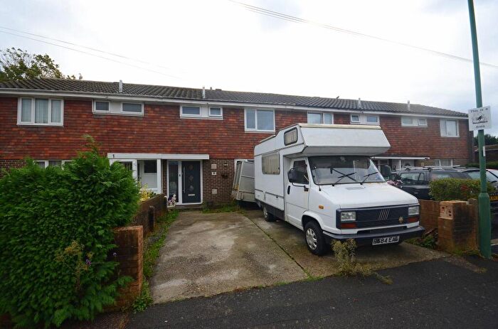 2 Bedroom Terraced House To Rent In Evans Close, Bournemouth, BH11