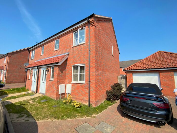 3 Bedroom House To Rent In Cooper Row, Brundall, Norwich, NR13