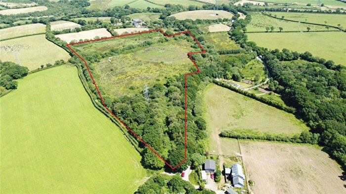 Land For Sale In Pyworthy, Holsworthy, Devon, EX22