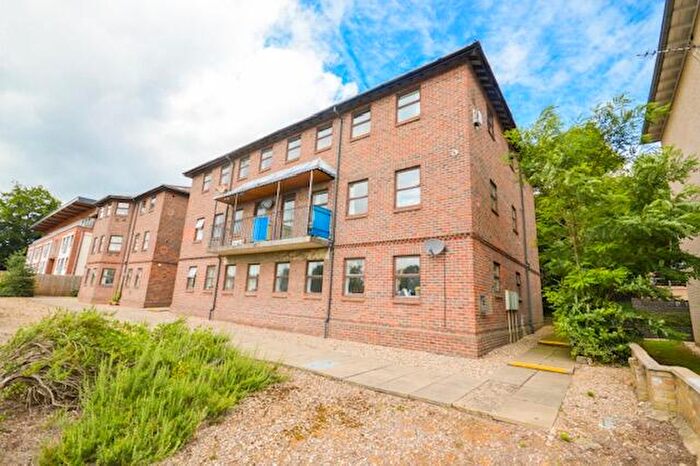 2 Bedroom Apartment To Rent In Worster Court, NR1