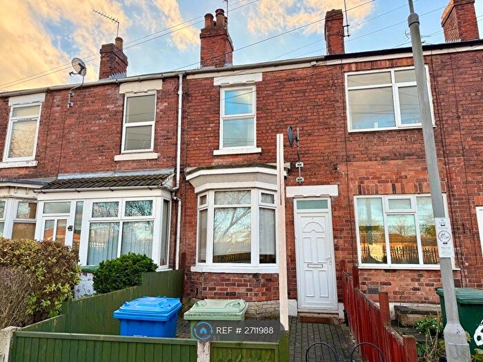 2 Bedroom Terraced House To Rent In West Carr Road, Retford, DN22
