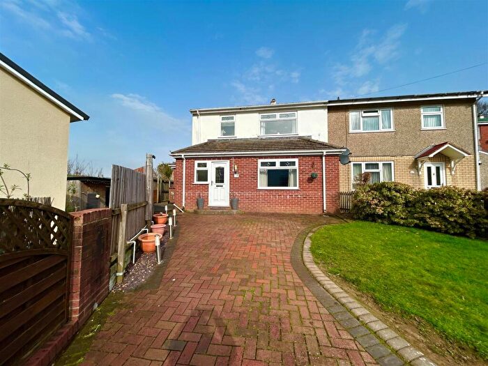 3 Bedroom Semi-Detached House To Rent In Clytha Square, Abercarn, Newport, NP11