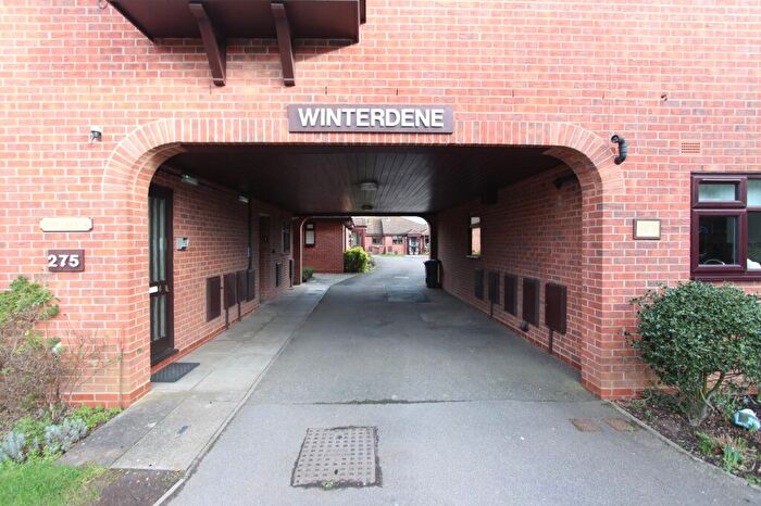 2 Bedroom Retirement Property For Sale In Kenilworth Road, Balsall Common, CV7