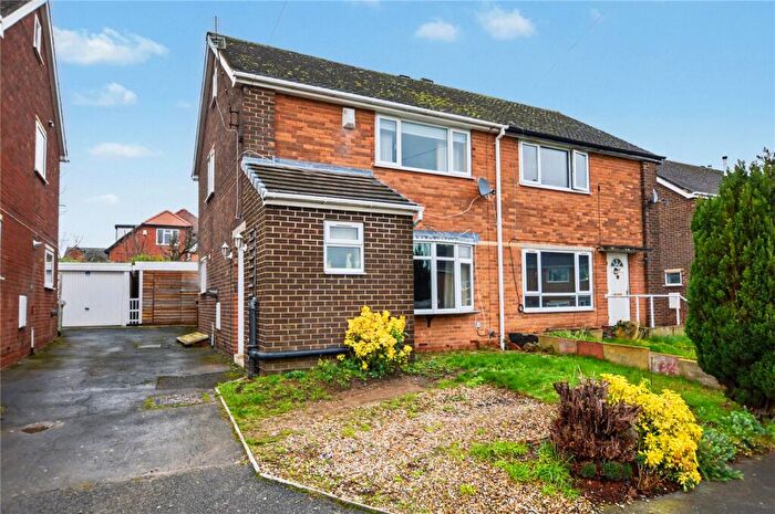 3 Bedroom Semi Detached House For Sale In Langdale Road, Woodlesford, Leeds, West Yorkshire, LS26