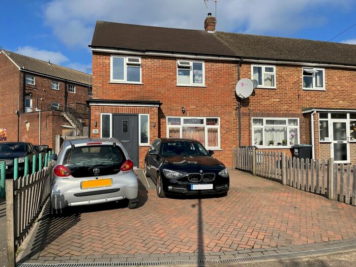 2 Bedroom End Of Terrace House To Rent In Nursery Road, Luton, LU3