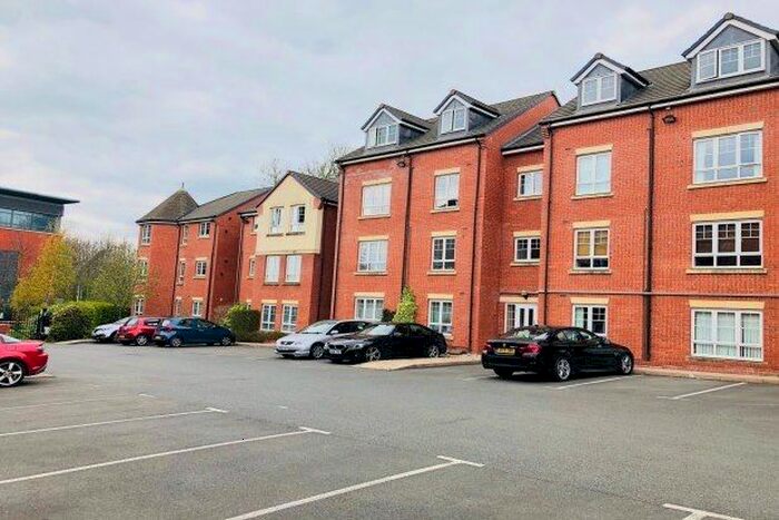 1 Bedroom Flat To Rent In Ansell Court, Warwick CV34