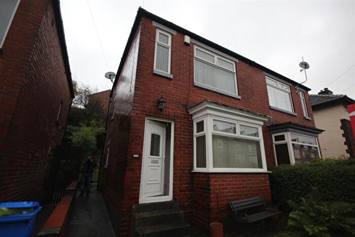 2 Bedroom Semi Detached House To Rent In Archer Road, Sheffield, S8
