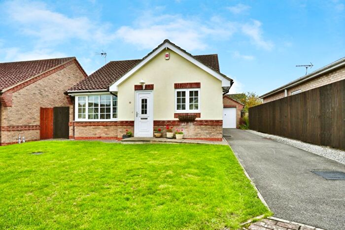 3 Bedroom Detached Bungalow For Sale In Newland Close, Driffield, East Riding Of Yorkshire, YO25
