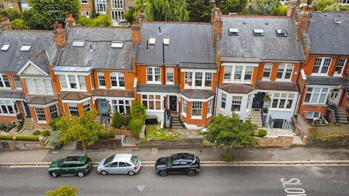 1 Bedroom Flat For Sale In Woodland Rise, Muswell Hill, N10