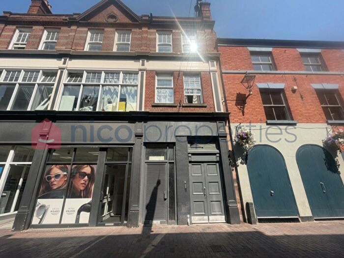 1 Bedroom Flat To Rent In Carts Lane, Leicester, LE1