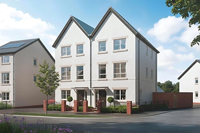 3 Bedroom Semi Detached House For Sale In Alphington, Exeter, Devon, EX2