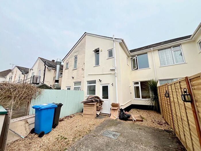 2 Bedroom Terraced House To Rent In Sterte Road, Poole, BH15