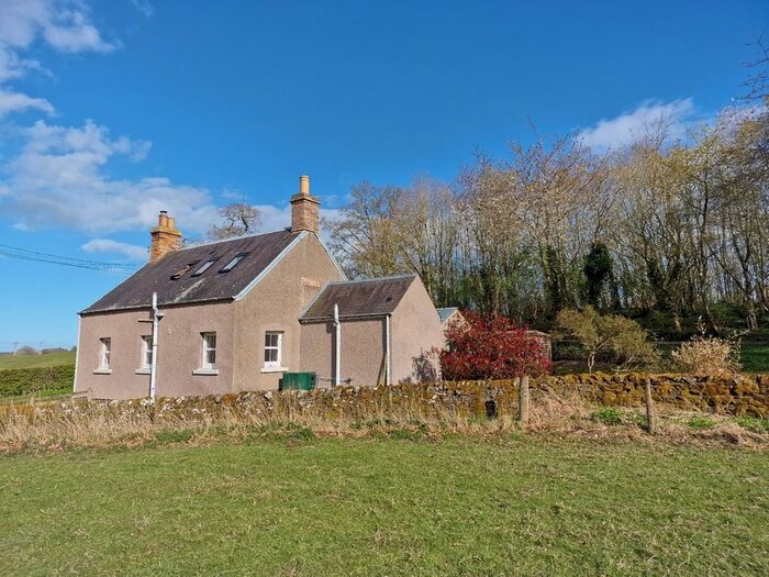 Detached House To Rent In The Park Cottage, Cavers Carre, Melrose, TD6
