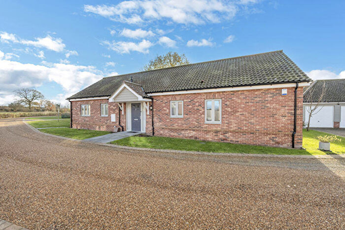 3 Bedroom Detached Bungalow For Sale In Buttenhaugh Green, Elmswell, IP30