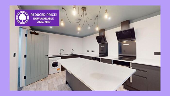 7 Bedroom Terraced House To Rent In Flat Low Pavement, Nottingham, Nottinghamshire, NG1