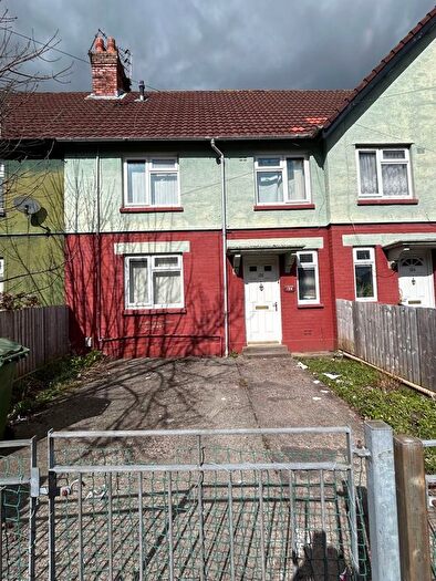 3 Bedroom Terraced House To Rent In Archer Road, Cardiff, CF5