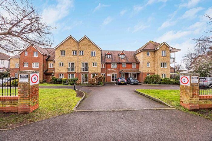 1 Bedroom Retirement Property For Sale In Havant Road, Drayton, PO6