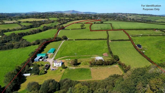 2 Bedroom Smallholding For Sale In Llanycefn, Clynderwen, SA66