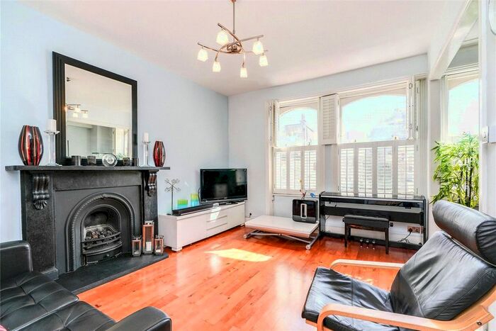 1 Bedroom Flat To Rent In Gunterstone Road, London, W14