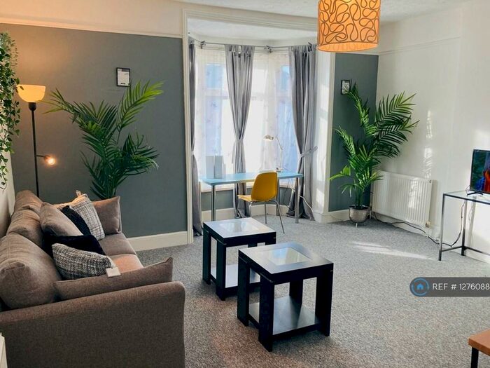 1 Bedroom Flat To Rent In Desborough Road, Eastleigh, SO50