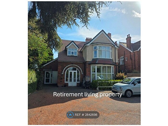1 Bedroom Flat To Rent In Melton Road, Nottingham, NG2